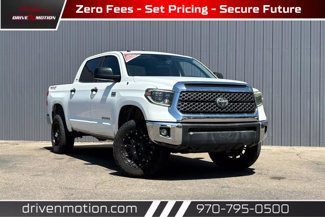 Used 2019 Toyota Tundra SR5 image 1