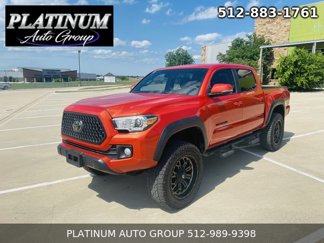 Used 2018 Toyota Tacoma TRD Off-Road w/ Technology Package image 1