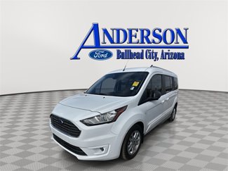 Certified 2023 Ford Transit Connect XLT image 1
