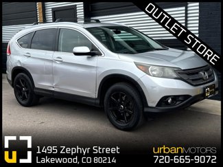 Used 2013 Honda CR-V EX image 1