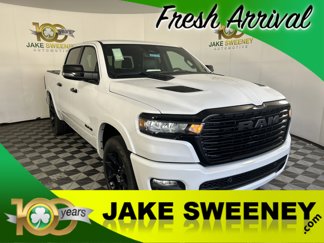 New 2025 RAM 1500 Laramie image 1