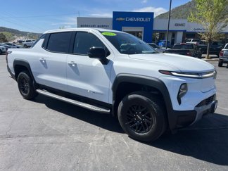 New 2025 Chevrolet Silverado EV LT image 1