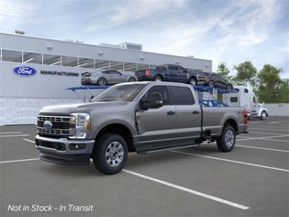 New 2025 Ford F350 XLT image 1
