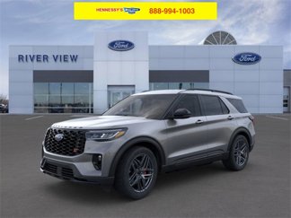 New 2025 Ford Explorer ST image 1