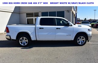 New 2025 RAM 1500 Big Horn image 1