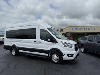New 2025 Ford Transit 350 XLT image 1