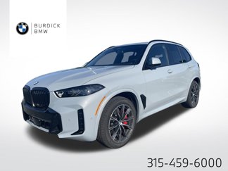 New 2026 BMW X5 xDrive40i w/ M Sport Package image 1