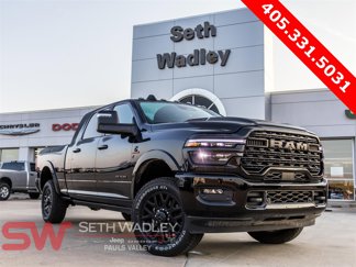 New 2025 RAM 2500 Limited image 1