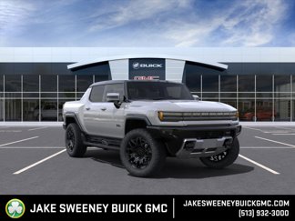 New 2025 GMC Hummer EV 2X w/ LPO, Dark Essentials Package image 1