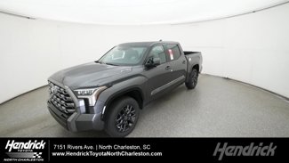 New 2025 Toyota Tundra Platinum image 1