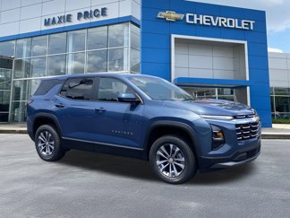 New 2026 Chevrolet Equinox LT image 1