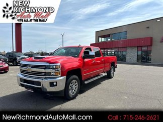 Used 2017 Chevrolet Silverado 3500 LTZ w/ Duramax Plus Package image 1