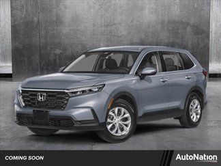 New 2026 Honda CR-V LX image 1
