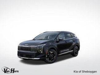 New 2026 Kia Sportage EX image 1