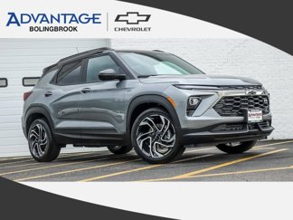 New 2026 Chevrolet TrailBlazer RS w/ Driver Confidence Package image 1
