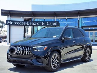 New 2025 Mercedes-Benz GLE 53 AMG 4MATIC image 1