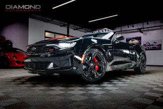 Used 2023 Chevrolet Camaro LT w/ RS Package image 1