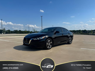 Used 2022 Nissan Sentra SV image 1