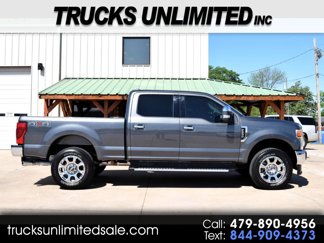 Used 2020 Ford F250 Lariat w/ Chrome Package image 1