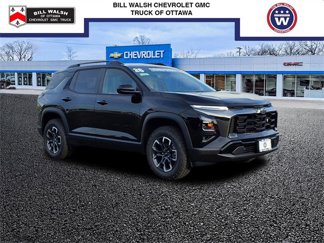 New 2026 Chevrolet Equinox ACTIV w/ Convenience Package III image 1