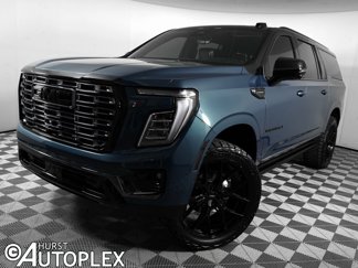 Used 2025 GMC Yukon XL Denali Ultimate image 1