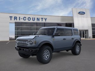 New 2025 Ford Bronco Badlands image 1