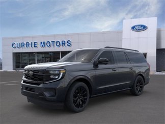 New 2025 Ford Expedition Max Platinum w/ Stealth Appearance Package image 1