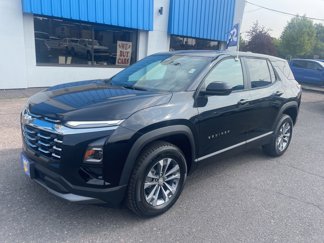 New 2026 Chevrolet Equinox LT image 1