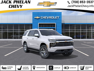 New 2025 Chevrolet Tahoe Premier image 1