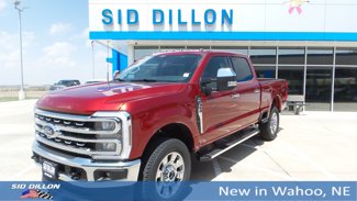 New 2025 Ford F350 Lariat image 1
