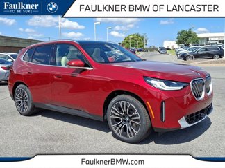 New 2026 BMW X3 xDrive30 w/ Premium Package image 1