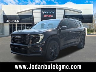 New 2026 GMC Acadia Elevation w/ Black Edition image 1