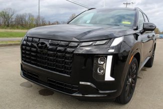 New 2025 Hyundai Palisade Calligraphy image 1