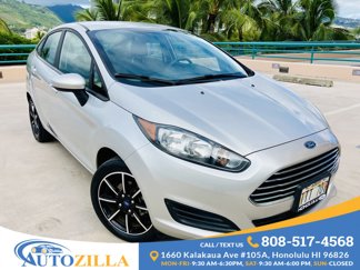 Used 2019 Ford Fiesta SE image 1