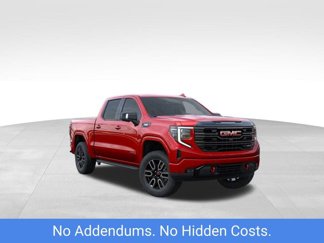 New 2026 GMC Sierra 1500 AT4 w/ AT4 Premium Package image 1