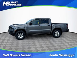 New 2026 Nissan Frontier S image 1