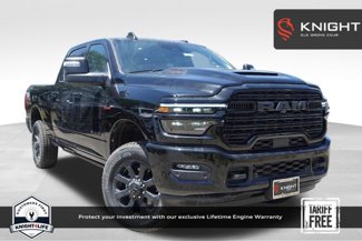 New 2025 RAM 3500 Laramie image 1