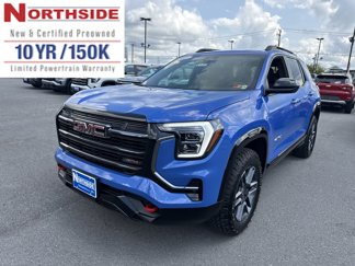 New 2026 GMC Terrain AT4 w/ LPO, Floor Liner Package image 1