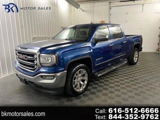 Used 2018 GMC Sierra 1500 SLT w/ SLT Premium Package image 1