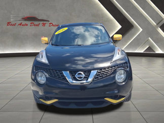 Used 2016 Nissan Juke SV image 1