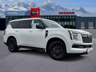 New 2025 Nissan Armada SV image 1
