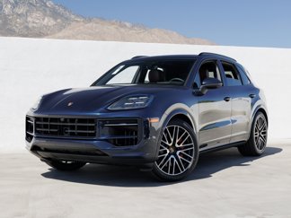 New 2026 Porsche Cayenne S image 1
