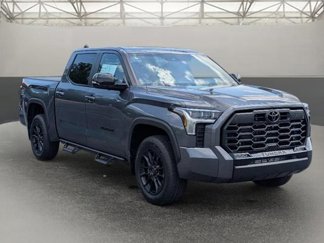 New 2025 Toyota Tundra Limited image 1