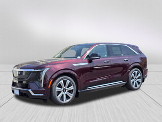New 2025 Cadillac Escalade IQ Luxury 2 image 1