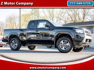 Used 2025 Nissan Frontier S image 1