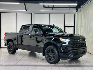 New 2026 Chevrolet Silverado 1500 RST image 1