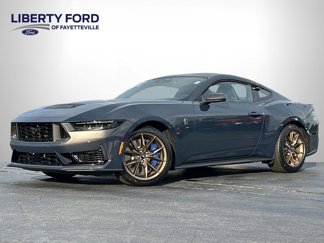 New 2025 Ford Mustang Dark Horse image 1
