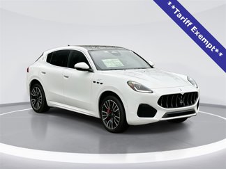 New 2024 Maserati Grecale GT image 1