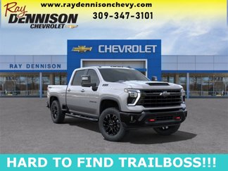 New 2025 Chevrolet Silverado 2500 LT w/ Trail Boss Package image 1