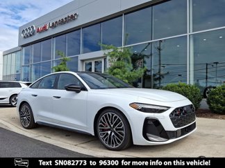 New 2025 Audi S5 Prestige image 1